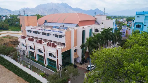 Hotel Udupi International - 3 stjerner
