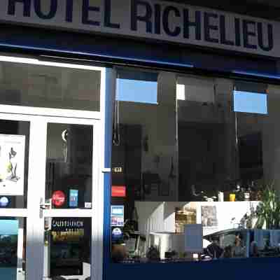 Hôtel Richelieu Hotel Exterior