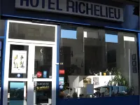 Hôtel Richelieu, le Havre Centre-Ville, Perret