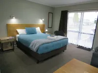 Commodore Court Motel Hoteles en Rapaura
