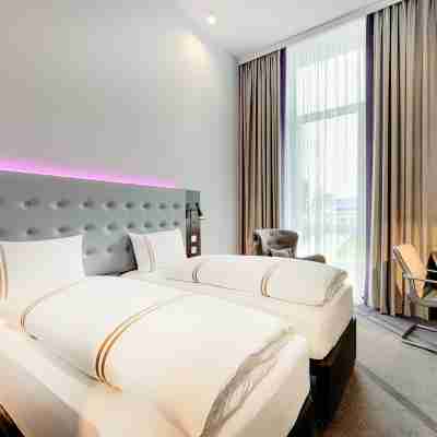 Premier Inn Wolfsburg City Centre hotel Rooms
