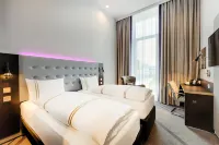 Premier Inn Wolfsburg City Centre hotel Các khách sạn gần Phaeno Science Centre