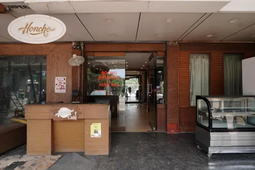 Capitol Inn Hotels in Kasaragod