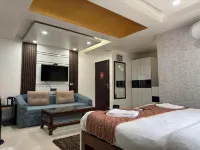Hotel the Daanish Residency - Karol Bagh Hoteles en Distrito de Delhi central