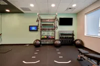 Tru by Hilton Auburn - salle de sport