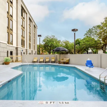 Hampton Inn Jacksonville-Downtown-I-95
