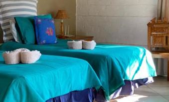 Waterberg Cottages, Private Game Reserve