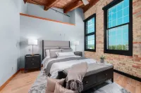 Industrial luxury in the heart of Downtown Traverse City