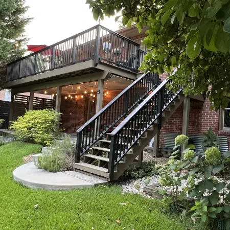 Brookhaven Buckhead modern home