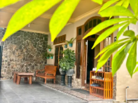 Good Feeling Ijen 外南夢酒店