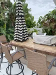 Hutchinson Island Oasis. Short walk to the beach and a mile to Little Jim's!