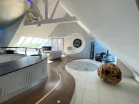 Appartement d'exception avec vue mer