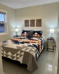 Serene country setting with views of the Black Hills.