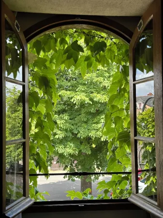 "Le Petit Tinténiac" cosy T2 in the heart of the Doutre district Отели рядом с достопримечательностью «Ancien couvent de la Baumette»