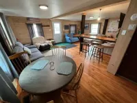 Tug hill house. 1 mile from snow ridge!!