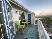 Beachfront Condo on Mustang Padre Island