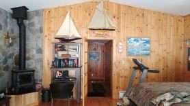 Lakefront  Retreat on Galway Lake, NY