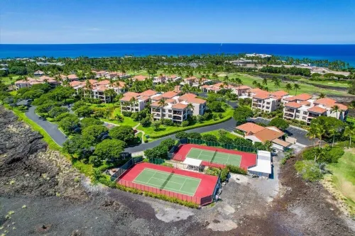 Luxury Villa! Views! 1/2 Mile to Beach! Huge Lanai! Hilton Pass - Entire Stay!
