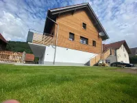 Vacation apartment Mittelbach Hotels in Riedenberg