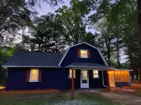Indiglo Cottage on Pine River