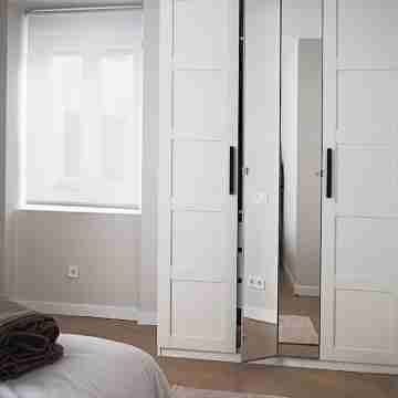 Apartment close to old town. Optional garage € 10 / night Rooms