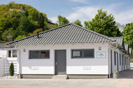 HarzHaus 1 - Pure relaxation between the city and nature