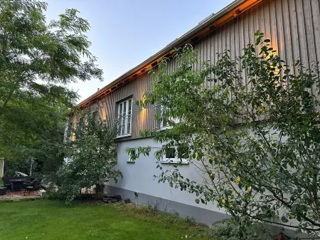 At the gateway to Franconian Switzerland! - Studio Apartment - SchwabachAuen 1