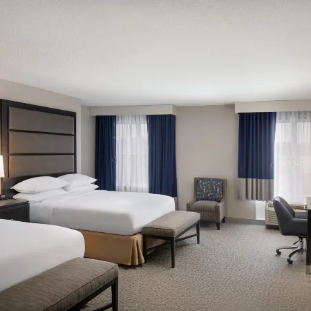 DoubleTree by Hilton Richmond Airport