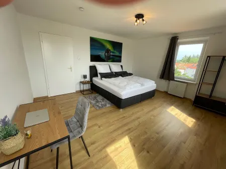 Homestay - Luxury vacation apartment Отели в г. Бад-Грисбах-им-Ротталь