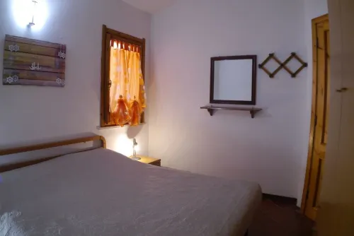 Close to the sea and the Center of Costa Rei, sleeps 5.