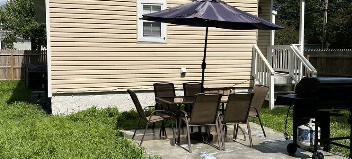 Portsmouth 3Br Near Casino, Comfy, Spacious Yard Stay, Sleeps 6! Hotels in Portsmouth