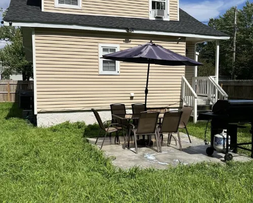 Portsmouth 3Br Near Casino, Comfy, Spacious Yard Stay, Sleeps 6! Hotels in Portsmouth