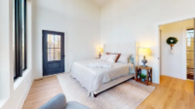 The Hilltop Hideaway at Lake Hartwell