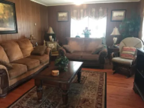 Unwind in the Ozarks