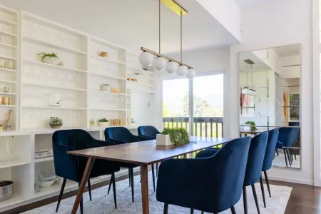 Mountain View Treehouse Muir Woods Redwoods San Francisco Beaches Wine Country Отели рядом с достопримечательностью «Национальная зона отдыха Голден Гейт»