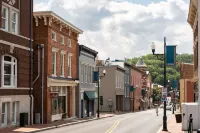 "The Sparrow" at Historic Downtown Staunton