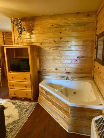 Cozy Cabin, Jacuzzi Tub, Kitchenette, Mountain View, ATV access to trails