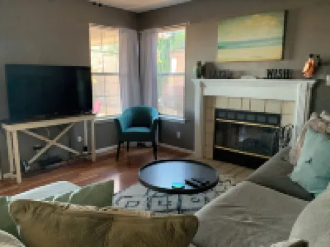 Desert Beach House with a Mountain View - Private Pool and Hot Tub!