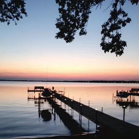 Newly Built Lakefront Condo
