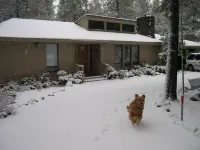 Reimagine your vacation @ this Charming Pet Friendly Sunriver home that sleeps 8 - Pool