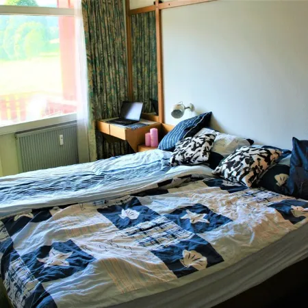 Top apartment Wolfspfote in the vacation resort with swimming pool in the Hochschwarzwald paradise