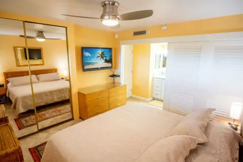 Amazing Ocean Front at Sugar Beach Resort #519, High End Remodel, 1Bed/1Bath