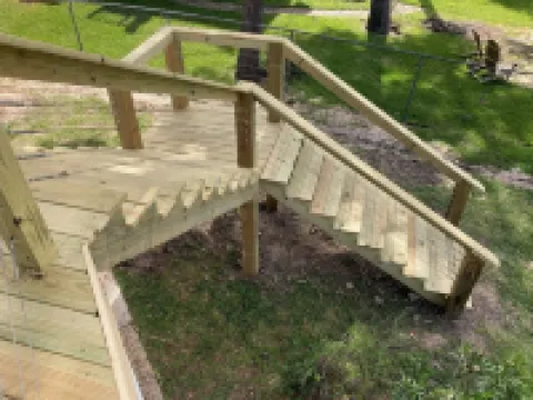 Beautiful 3 Story Lake Front Home with boat lift!