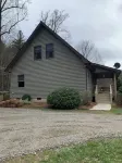 Cabin on the Creek in Sylva with Chicken Coop - Pet friendly!!!