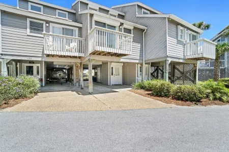 Sweetwater BD48-2BR/2BA, Gulf View over Pond, Many Extras plus High Speed Wifi