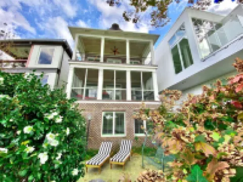 Memphis Dream House - 6 bedrooms - ON THE RIVER - Pool + Elevator + Gym + VIEWS