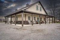 Barn in the Burgh