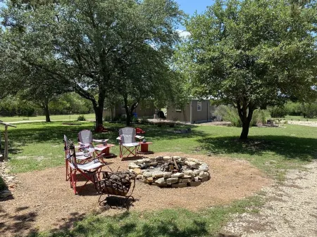 Western themed Cabin on Five acres