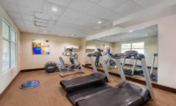 LAKE TEXOMA INN AND SUITES by IHG