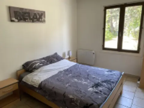 Villa with pool near sea and river Hotels in Montarnaud